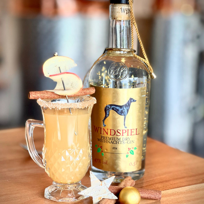 Heiß, heißer - der Hot Christmas Drink von Winspiel Heiß, heißer - der Hot Christmas Drink von Winspiel