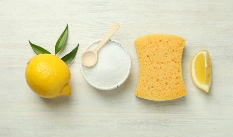 Zitronensaft ist auch prima als natürlicher Reiniger geeignet