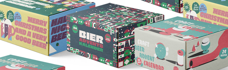 Premium Bier Adventskalender 2025 Premium Bier Adventskalender 2025