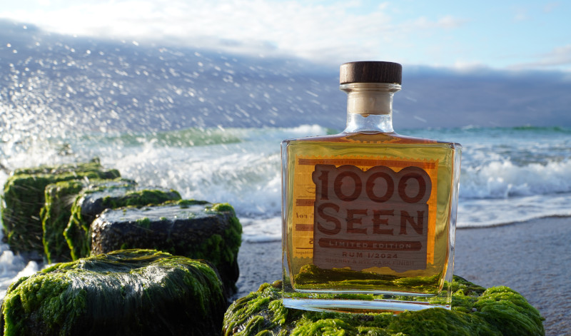 Die Krum Rum Limited Edition "1000 Seen" wurde bei den World Rum Awards zum besten Rum unter 5 Jahren gekürt. Die Krum Rum Limited Edition "1000 Seen" wurde bei den World Rum Awards zum besten Rum unter 5 Jahren gekürt.
