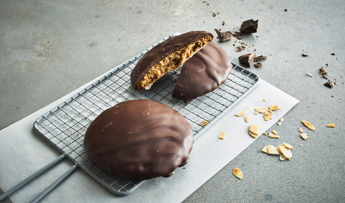 Manke & Coldewey Original Elisen Lebkuchen mit Schokolade kaufen Manke & Coldewey Original Elisen Lebkuchen mit Schokolade kaufen