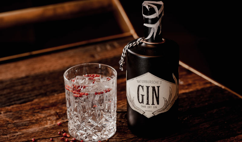 Naturbursche Saar Dry Gin kaufen Naturbursche Saar Dry Gin kaufen