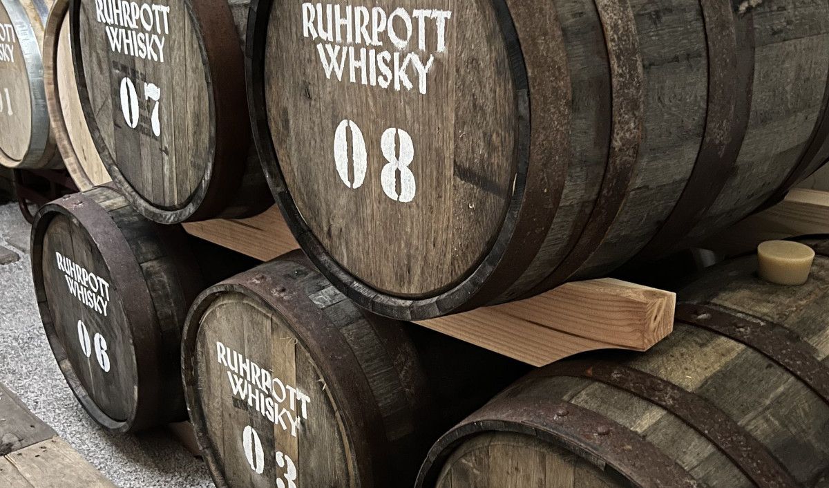 Ruhrpott Whisky Single Malt Whisky kaufen Ruhrpott Whisky Single Malt Whisky kaufen