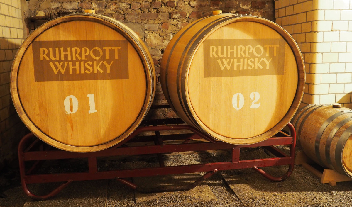 Ruhrpott Whisky Single Malt Whisky kaufen Ruhrpott Whisky Single Malt Whisky kaufen