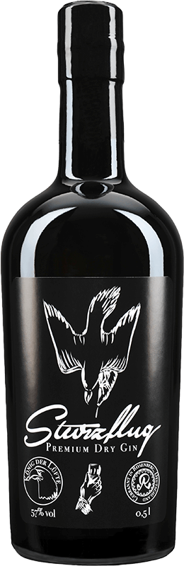 Sturzflug Gin Orange Sturzflug ,König Der Lüfte' - Navy Strength Gin
