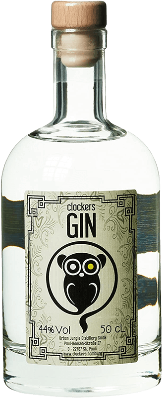 Clockers Gin
