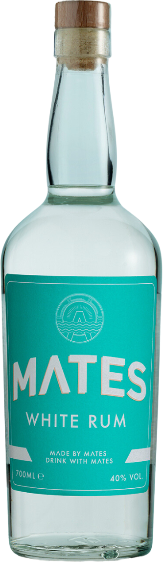 Mates Rum Mates White Rum
