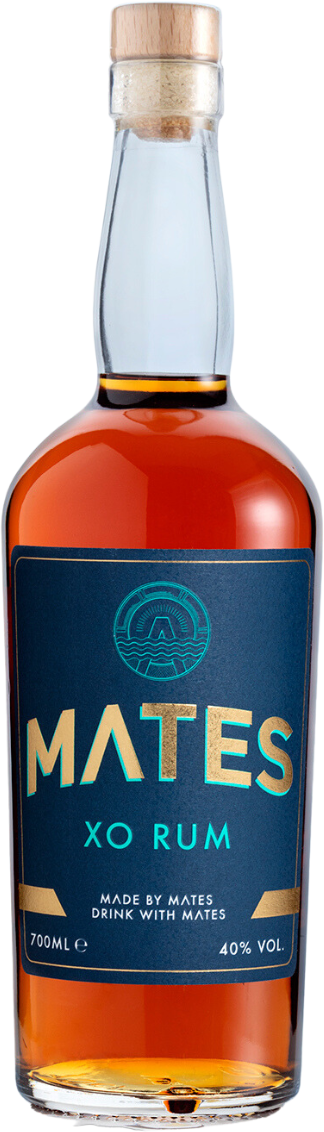 Mates Rum Mates Xo Rum