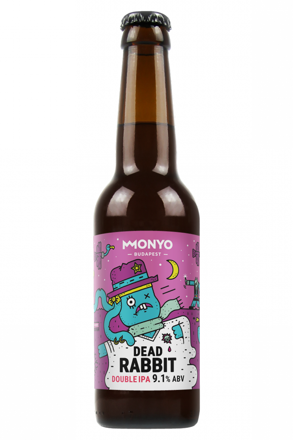 Dead Rabbit - Double IPA kaufen | Honest & Rare