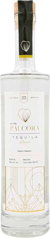 Palcora Tequila Blanco 100% Agave