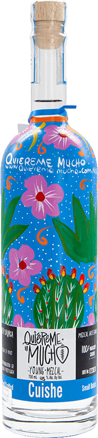 Buy Qui reme Mucho Cuishe Mezcal Honest Rare buy-qui-reme-mucho-cuishe-mezcal-honest-rare