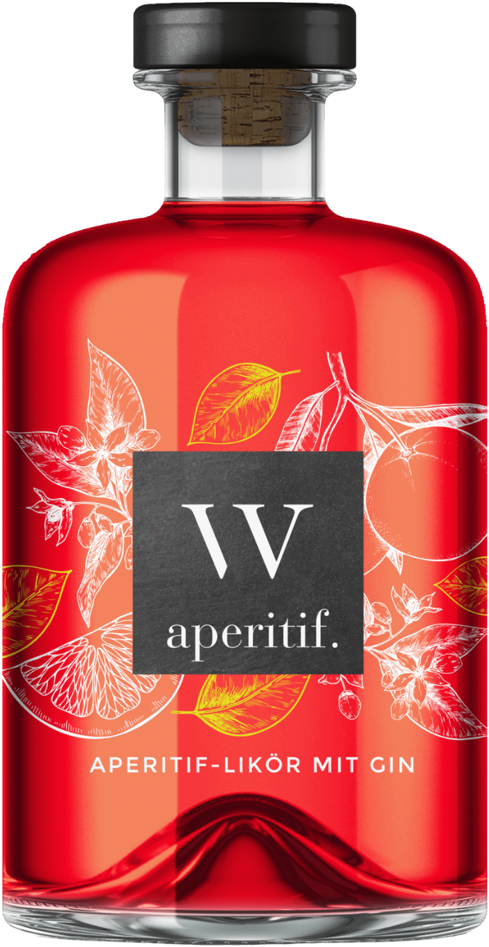 Weila Manufaktur Orange Weila - Aperitif-Likör Mit Gin