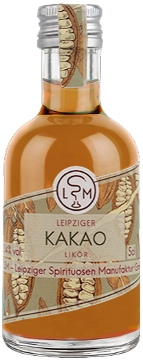 Leipziger Spirituosen Manufaktur Leipziger Kakao Likör