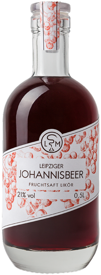 Leipziger Spirituosen Manufaktur Leipziger Johannisbeer Likör