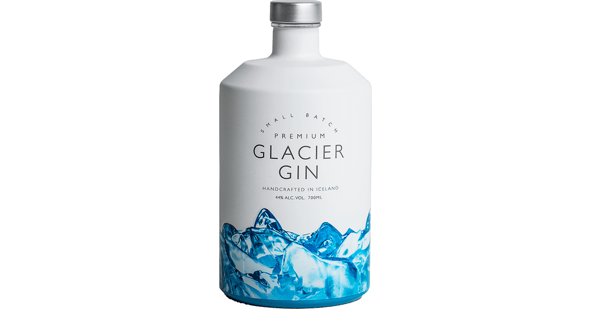 Buy Glacier Premium Iceland Gin | Honest & Rare