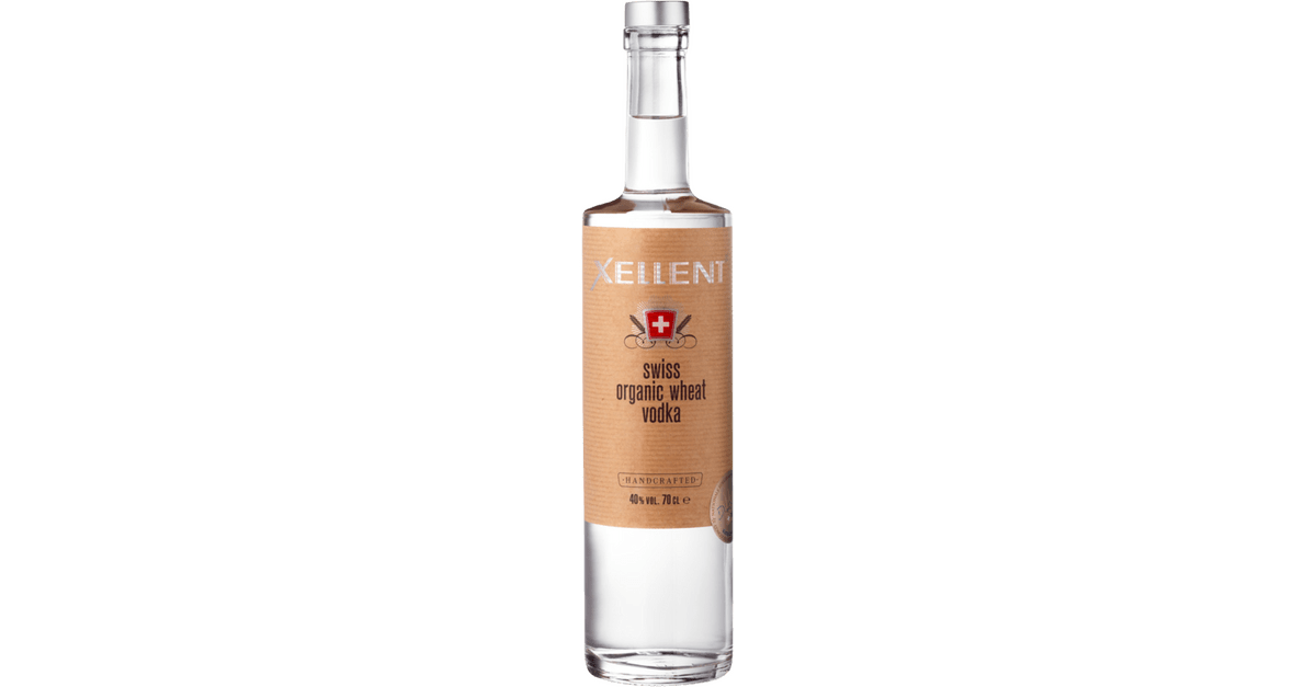 Buy Xellent Swiss Wheat Vodka | Honest & Rare