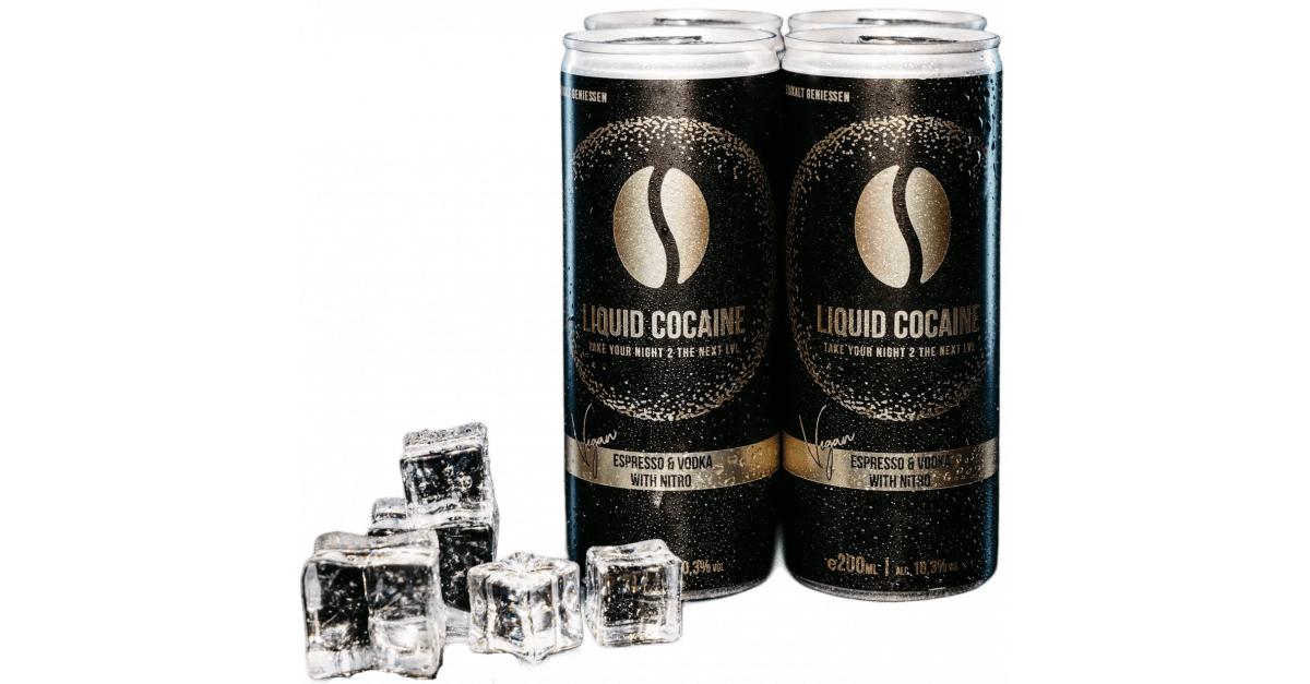 Buy Liquid Cocaine 4-pack tray | Honest & Rare